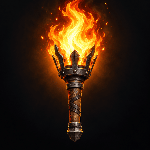 Epic Torch logo
